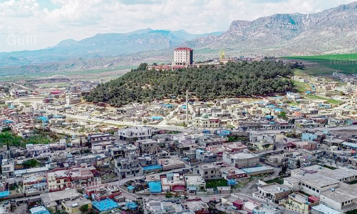 نەخۆشخانەكا هەوارهاتنێ ل دەڤەرداریا باتیفا دێ هێتە ئاڤاكرن