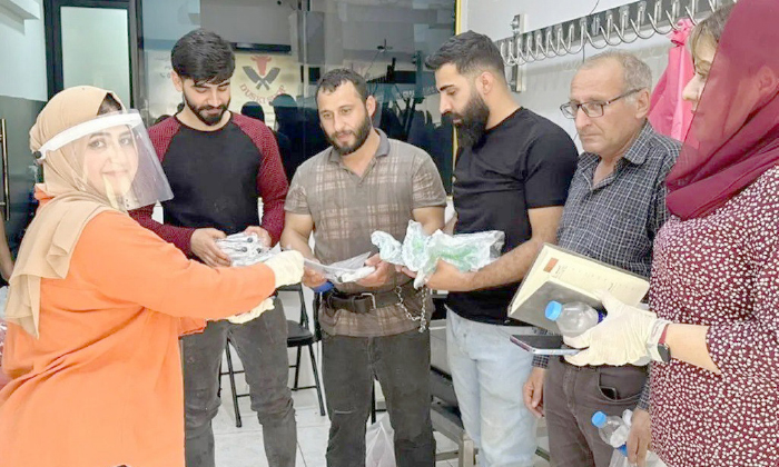 هەوەكا بەرفرەها هشیارکرنێ ل دۆر تایا خوینبەربوونێ