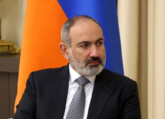 ئەرمـەنستان خـوە بۆ شـەڕی بەرهەڤ دکـەت