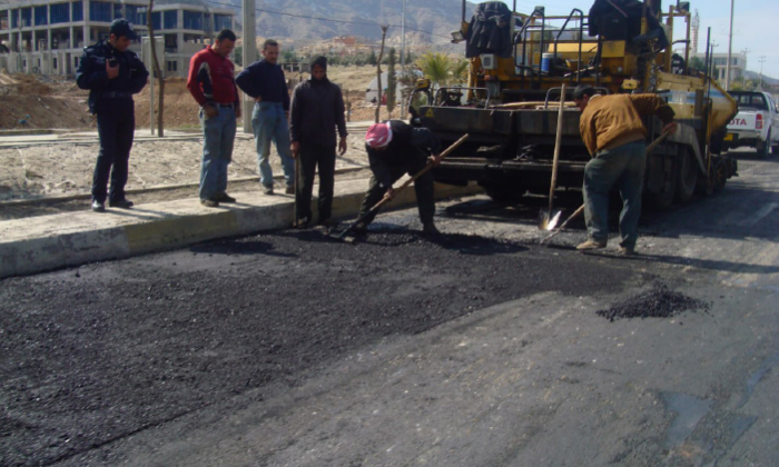 ب درێژاهیا زێدەتر ژ 243 كیلۆمەتران جادە ل زاخۆ دهێنە چێكرن