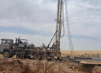 ب گوژمێ پتر ژ ملیار دیناران پرۆژەێێن ئاڤێ دهێنە بجهئینان