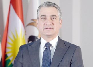 جۆتیار عادل: دگەل بەغدا دێ گەهینە ڕێككەفتنێ و پێدڤیە بودجەیا هەرێمێ بهێتە هنارتن