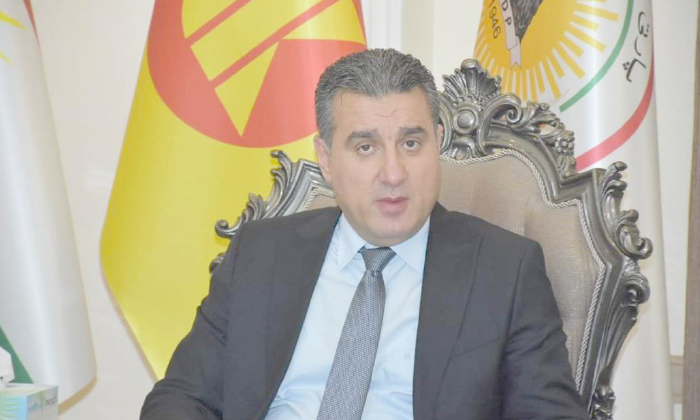 د. مەردان خدر دەنگێن پارتی ل ئاكرێ