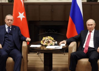 رۆسیا ژ هەلوەستێ نها یێ تورکیا گەلەک دلگرانە