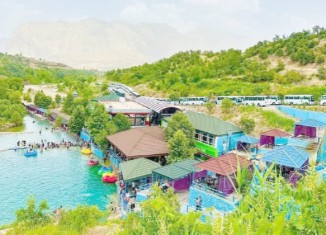 رێكێن جهێن گەشتیاری دێ هێنە چێكرن