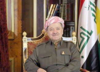 سەرۆك بارزانی: هیڤیدارم ئەڤ جەژنە ببیتە ئەگەرێ سەقامگیریا دەڤەرا مە