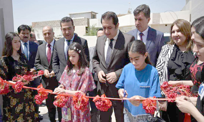 قوتابخانەیەكا 12 رێزی ل زاخۆ