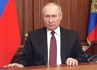 وەلاتێن رۆژئاڤایی ژ بزاڤێن دووماهیێ یێن پۆتینی د دلگرانن