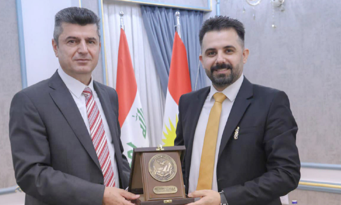 پارێزگـارێ دهـۆكێ