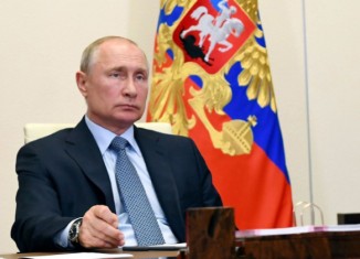 پۆتین: دێ هەموو چەکەکێ ل دژی ئۆکرانیایێ بکار ئینین