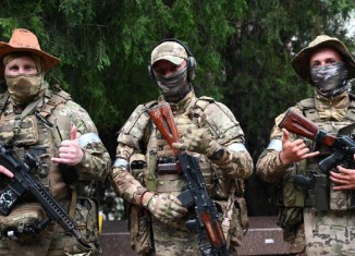 چەکدارێن ڤاگنەری بووینە مەترسی بۆ وەلاتێن ئێکەتیا ئۆرۆپا