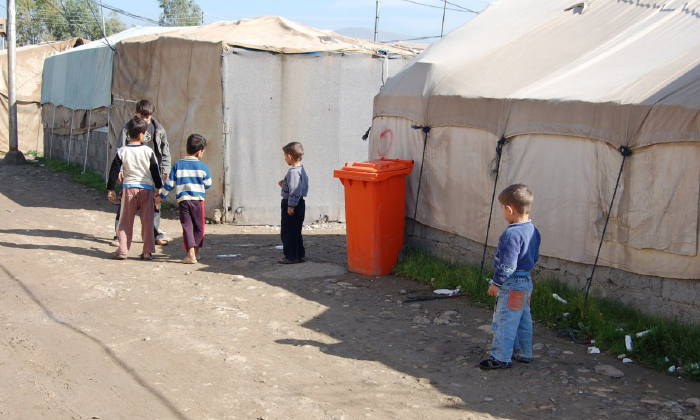 ئەم ئاوارەیان ب زۆری ڤەناگەڕینین