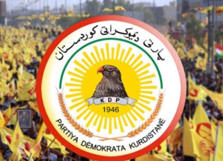 سەرەدانا شاندێ پارتی بۆ بەغدا ژبۆ گەهاندنا پەیاما سیاسی یا هەرێمێ یە ب ئالیێن شیعی