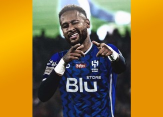 نەیماری ژی چاڤ ل رۆنالدۆی و بنزێمای كر