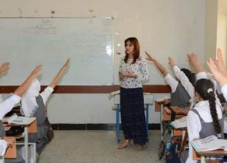 هەبوونا مامۆستایێن رەگەزێ بەرامبەر ئاریشە پەیدا كرینە