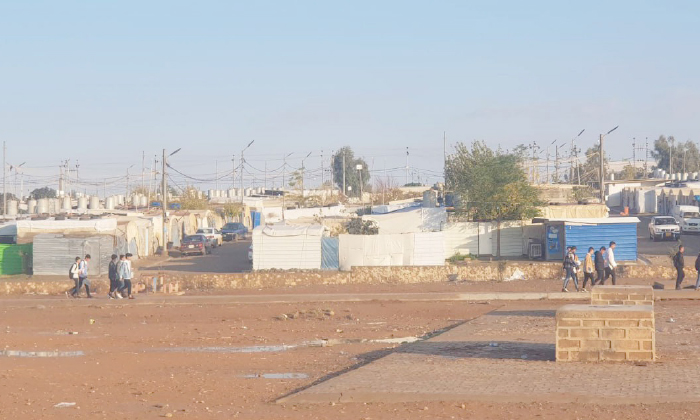 هەتا هەیڤەكا دی دڤێت هەموو ئاوارە ڤەگەڕنە سەر مالێن خوە