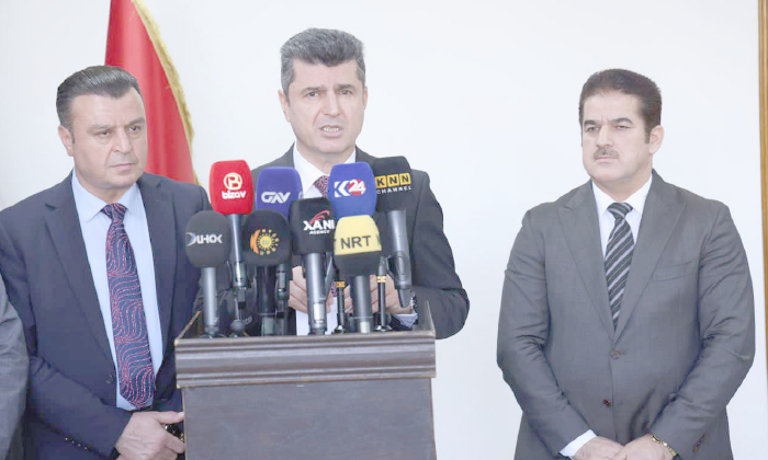 پتر ژ ٢٠ پڕۆژەیێن خزمەتگوزاری بۆ دەڤەرداریا سێمێلێ هاتنە راگەهاندن