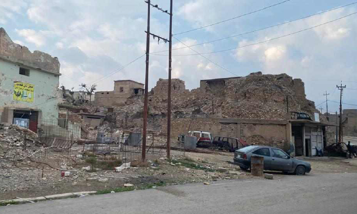 48 هزار خانیێن وەلاتیان ل شنگال هاتینە ژناڤبرن