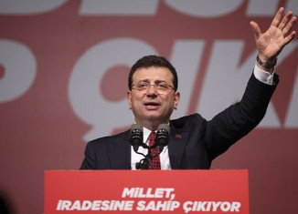 ئیمام ئۆغلۆ: دڤێت پارتا کۆماری خوە بگوهۆڕیت