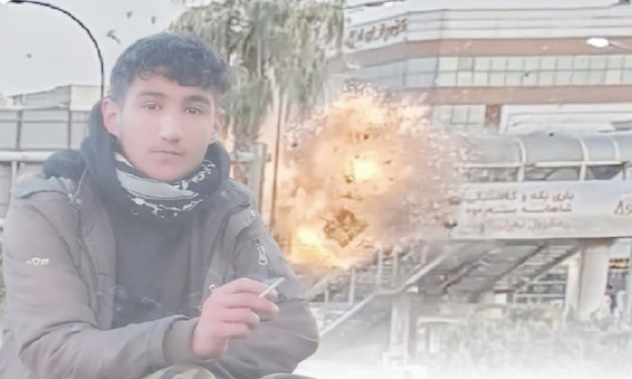 جڤاتا ئاسایشا هەرێما كوردستانێ