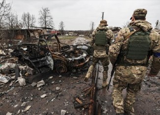 رۆسیا: ئۆکرانیا د ئێرشێن خوە دا تووشی شکەستنێ هات