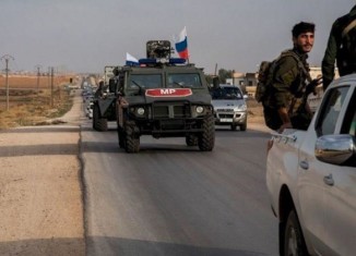 رۆسیا کـار بۆ بهێزبوونا پێگـەهێ خـوە ل رۆژهـەلاتێ فراتێ دکـەت