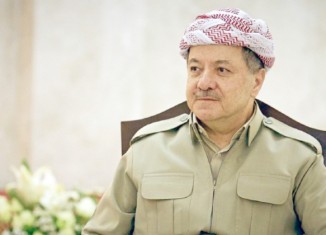 سەرۆك بارزانی: سوپاسیا وەستیانا زانایێن ئایینی و ئەركێن وان یێن پیرۆز دكەم