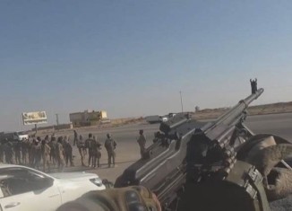 شەڕ ل دێرازۆرێ دژوار دبیت