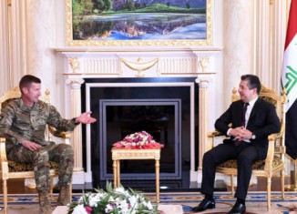 مەسرۆر بارزانی: پێدڤیە دەستێوەردانێن كەسی و حزبی دئێكخستنا هێزێن پێشمەرگەی دا بهێنە دوورئێخستن