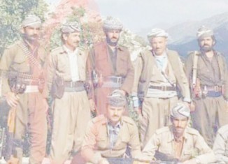 پشتی مەلا مستەفا بارزانی ژ رۆسیا ڤەگەڕیای ئێکەم نڤێسینگەها خەبات ل گوندێ مە هاتە ڤەکرن