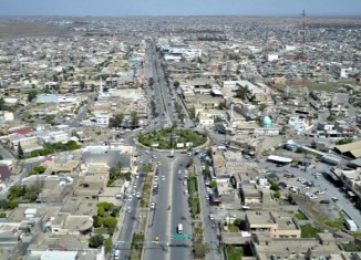 ڕێگریكـرن ل زڤـڕینا پارتـی بۆ كـەركـووكێ بەلگەیە ل سـەر بجهـنەئیـنانا مـادەیا 140