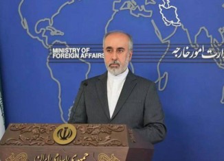 ئیران: مە خوە بۆ هەر ئەگەرەکێ بەرهەڤ کریە