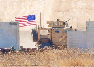 ئێرشێن ل سەر هێزێن ئەمریکا ل سووریێ زێدەتر بووینە