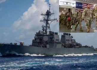 ئەمریکا دێ هێزێن زێدەتر رەوانەی رۆژهەلاتا ناڤین کەت