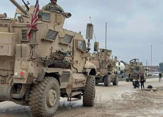 ئەمریکـا هێزێن زێدەتر رەوانـەی رۆژئاڤـایێ کـوردستانێ دکـەت