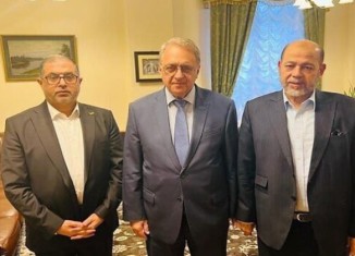 بسپۆرەک: رۆسیا دڤێت حەماسێ ل دژی ئەمریکا بکار بینیت