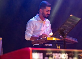 بلند مەهدی: مۆزیكێ چو سنوور نینن