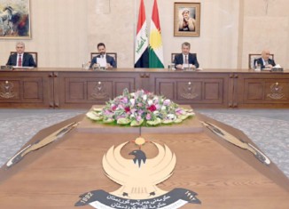 جڤاتا وەزیران: ئەركێ حوكمەتا فیدرالە مووچەیێن فەرمانبەران د دەمێ خوە دا بهنێریت