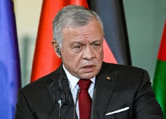 شاهێ ئوردنێ سەبارەت ب رەوشا نها هۆشداریێ ددەت