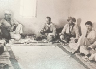 ل سالا 1962ئەم ئێكەم خێزان بووین ژ دهۆكێ هاتینە دەرئێخستن