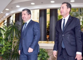 مەسرور بارزانی: پێدڤیە بەغدا شایستەیێن دارایی یێن هەرێمێ بهنێریت