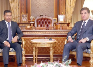 نابیت ئیراق بچیتە د ناڤ كێشە و ئالۆزیێن هەرێمایەتی دا