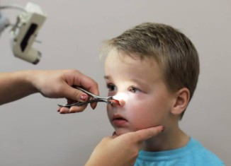 هەكە تشتەك چوو دناڤ دفنا زارۆی دا دێ چ كەی؟