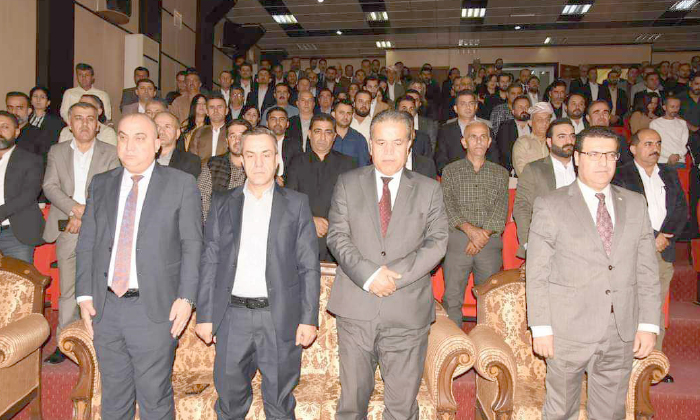 ٢٤٤ كادر د خۆلەكا ڕەوشەنبیری دا ل ئامێدیێ دەرچوون