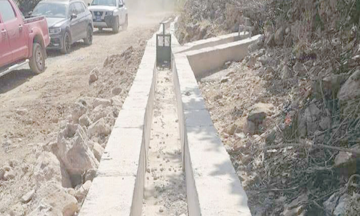 پڕۆژەكێ ئاڤدێریێ ل بامەرنێ