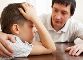 گرنگیدان ب ساخلەمیا دەروونی یا زارۆكی