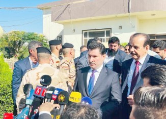 ب فەرمانا سەرۆك بارزانی ئاڤاهیێ مەكتەبا ڕێكخستنا پارتی ل كەركووكێ پێشكێشی زانكۆیا كەركووك هاتە كرن