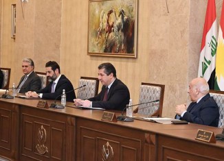 جڤاتا وەزیرێن هەرێمێ: هیڤیدارین حوكمەتا فیدرال لەزێ د دەستپێكرنا هنارتنا پەترۆلێ دا بكەت