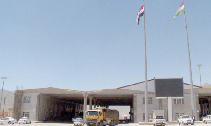 حوكمەتا ئیراقێ حەفت دەرگەهێن سنووریێن هەرێمێ ب نەفەرمی ناڤكرینە