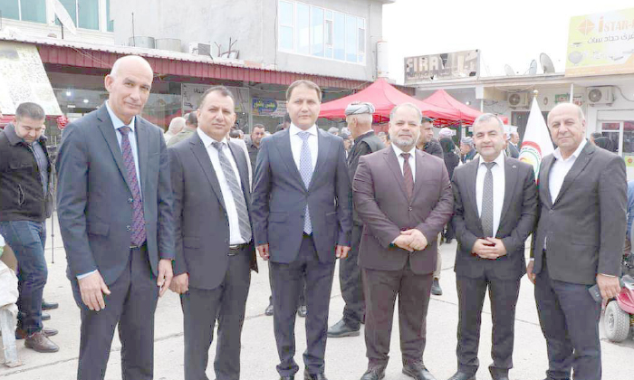 رۆژا جیهانیا نەخۆشیا شەكرێ ل شێلادزێ ب چەند چالاكیان هاتە ساخكرن